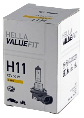 8GH242632171 HELLA Лампа