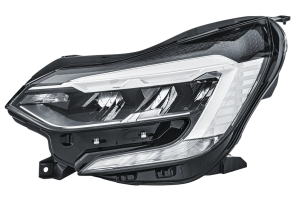 Фара левая Renault (RVI) 260607491R цена, от 580.36 USD