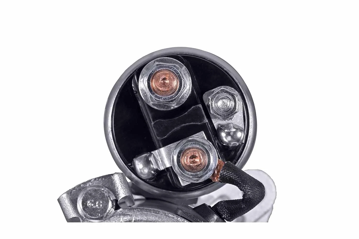 Стартер 8EA012527661 HELLA