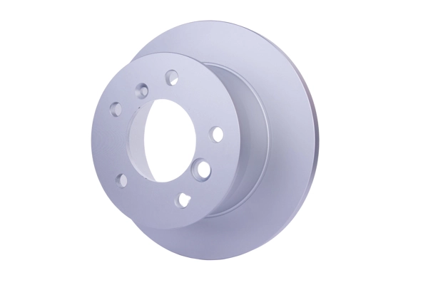 Задний тормозной диск HELLA 8DD355128411 цена, от 49.16 USD