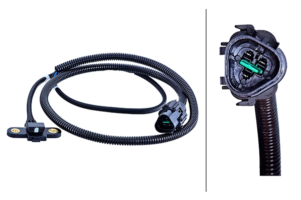 Датчик положения коленчатого вала Hyundai Santa Fe I внедорожник (SM) (2000 - 2006) цена, от 17.16 USD