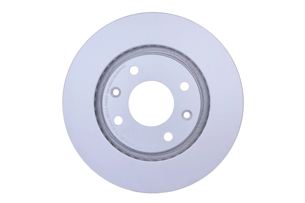 8DD355108351 HELLA Диск тормозной передний