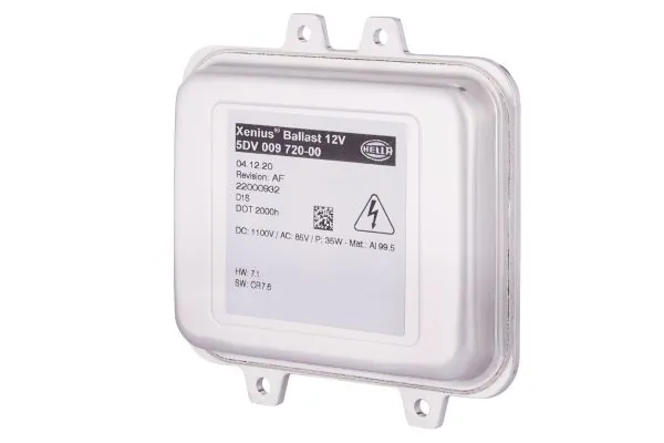 LRQ009 Magneti Marelli Блок розжига (ксенон)