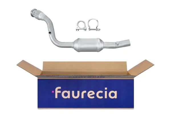 Convertidor - catalisador para Citroen C8  EA, EB