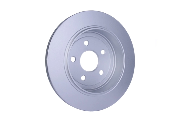 Тормозные диски 1667870980 Peugeot/Citroen