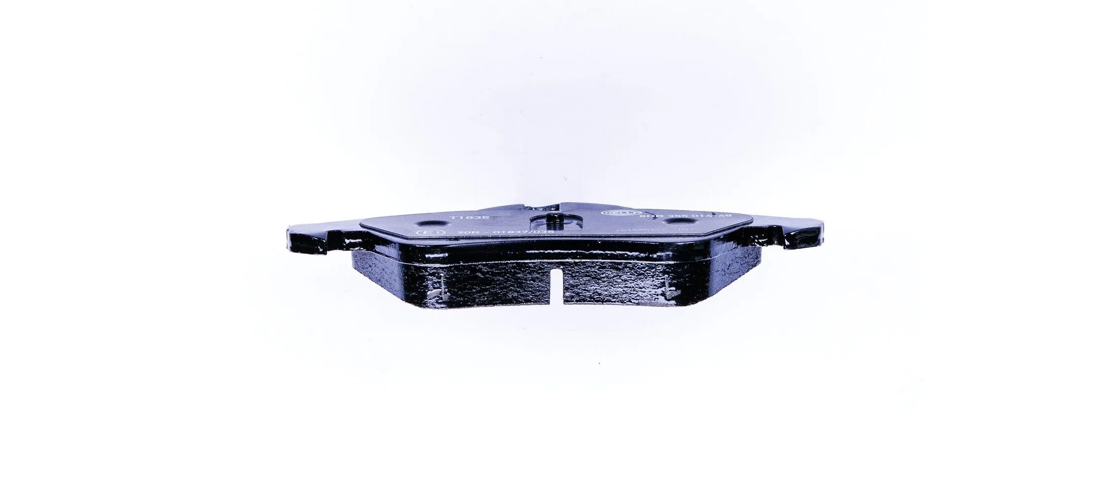 Колодки HELLA 8DB355014481 цена, от 26.30 USD