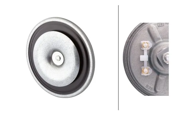 3BA002768551 HELLA Клаксон