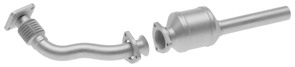 Convertidor - catalisador para Seat Alhambra  7V8, 7V9