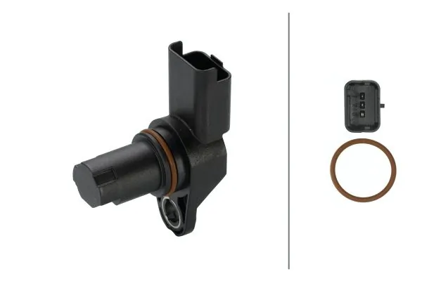  Sensor de posição da árvore distribuidora Nissan Tiida sedan (SC11X) (2007 - 2012) 