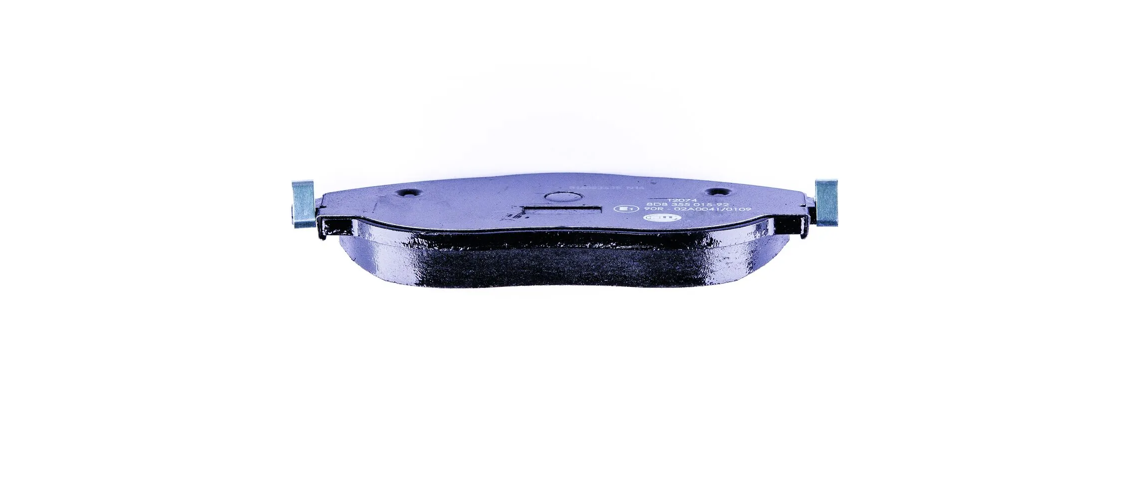 Колодки HELLA 8DB355015911 цена, от 34.66 USD