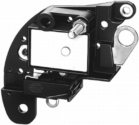 Relê-regulador do gerador (relê de carregamento) Fiat Punto 1 176