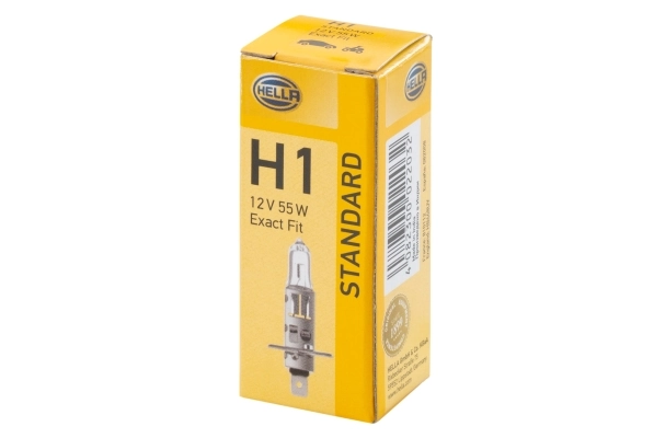 8GH002089131 HELLA Лампочка дальнего света