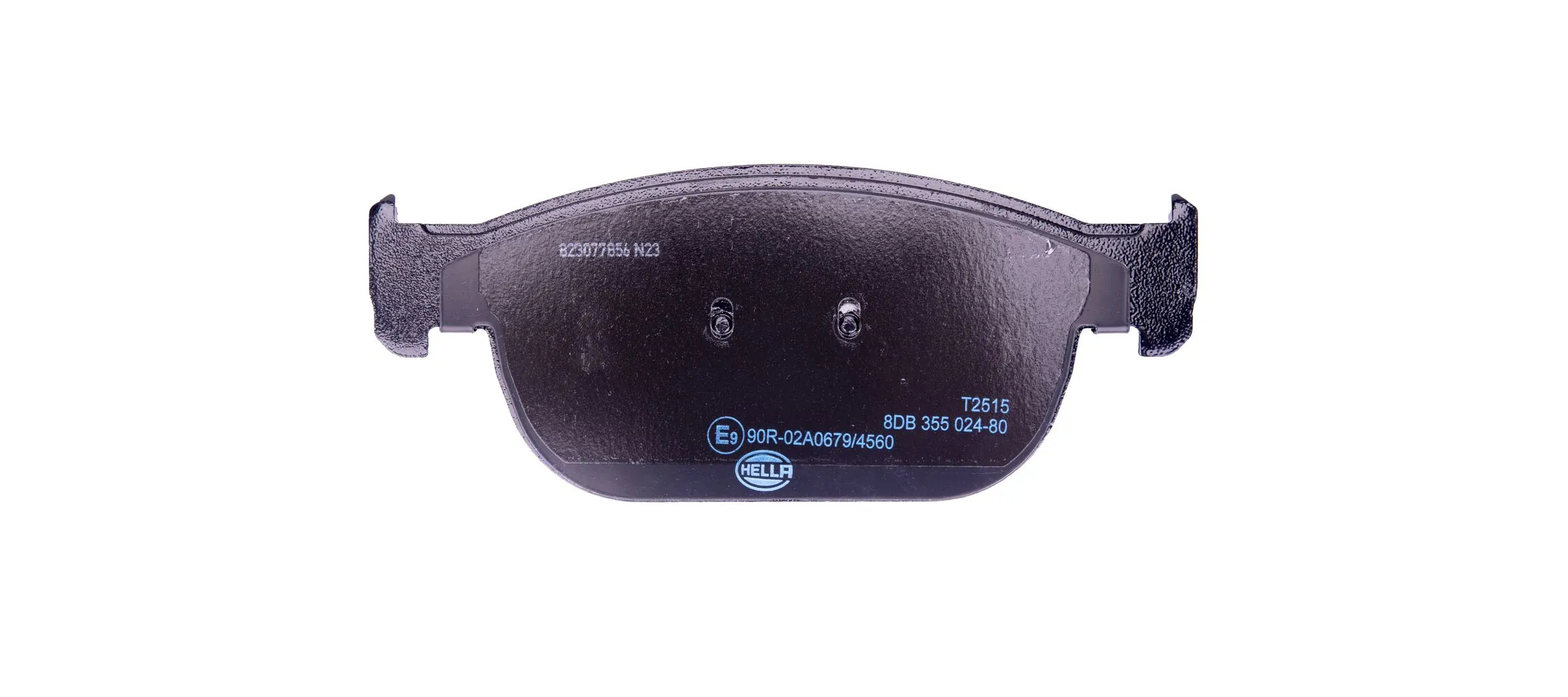 Sapatas do freio dianteiras de disco Volvo XC90 II 256