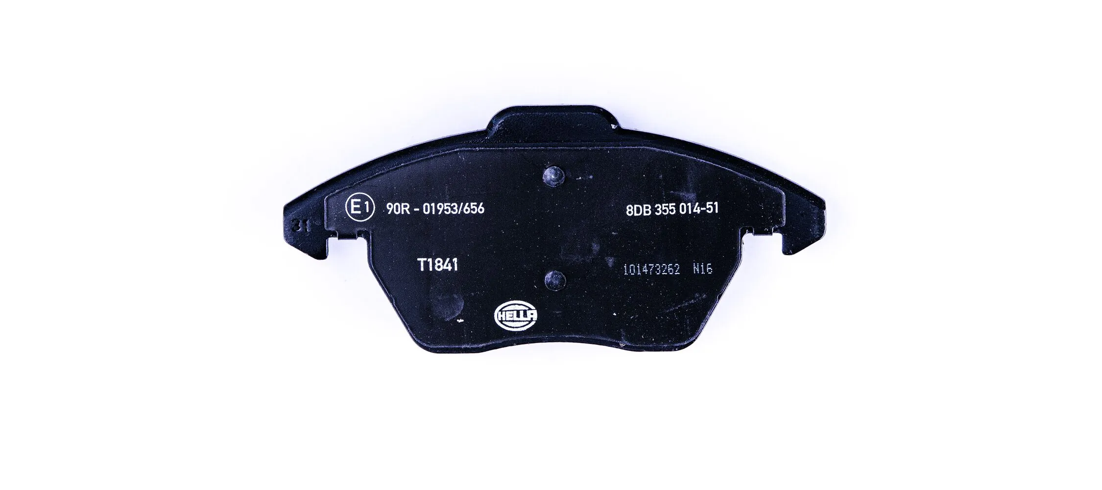 Передние тормозные колодки 453975 Glober