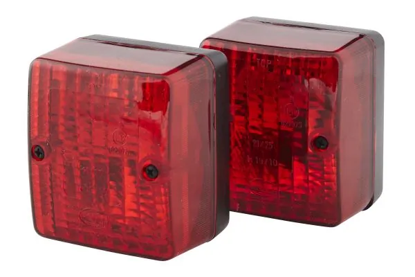 2SA996012091 HELLA Фонарь задний левый=правый