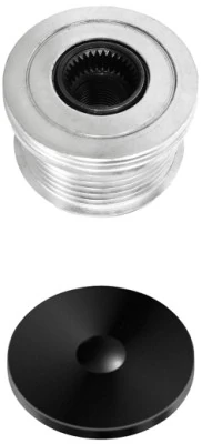 Обгонная муфта генератора на SsangYong Actyon  CJ