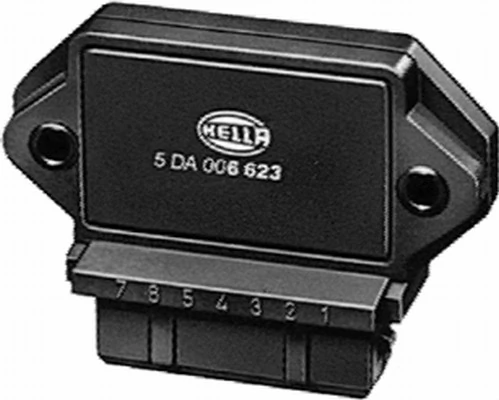 Модуль зажигания (коммутатор) Bosch 12141273217 цена, от 32.41 USD