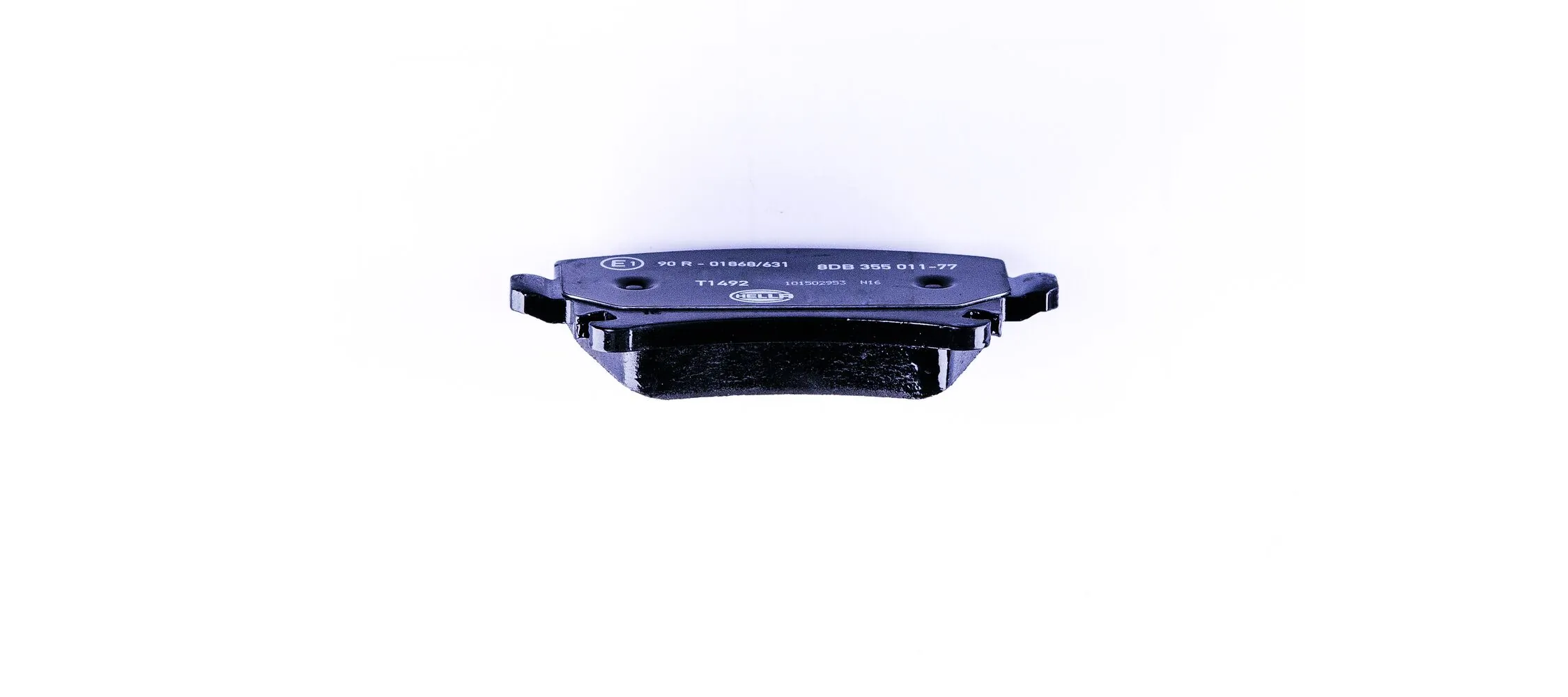 Колодки дисковые  HELLA 8DB355011771 цена, от 32.53 USD