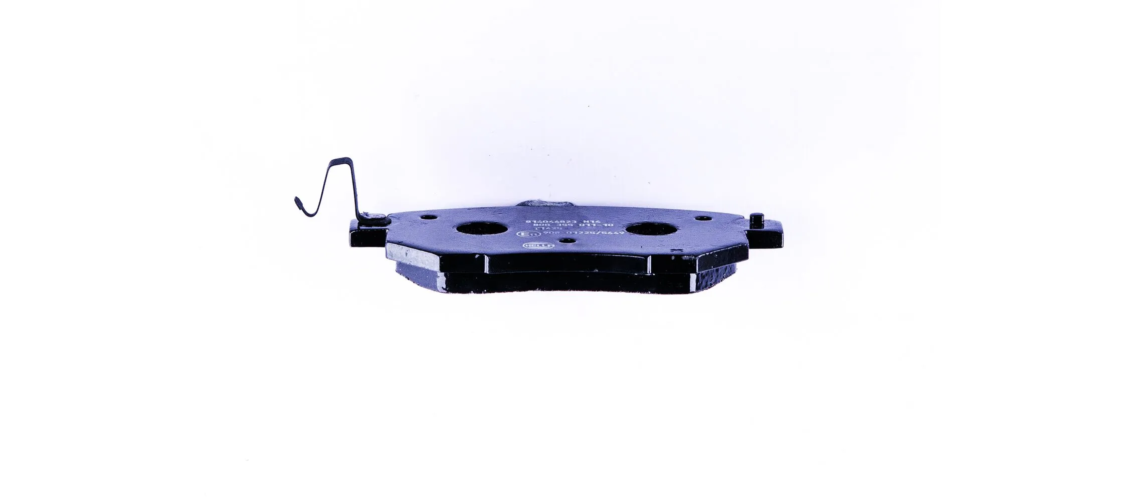 Колодки HELLA 8DB355011101 цена, от 29.75 USD