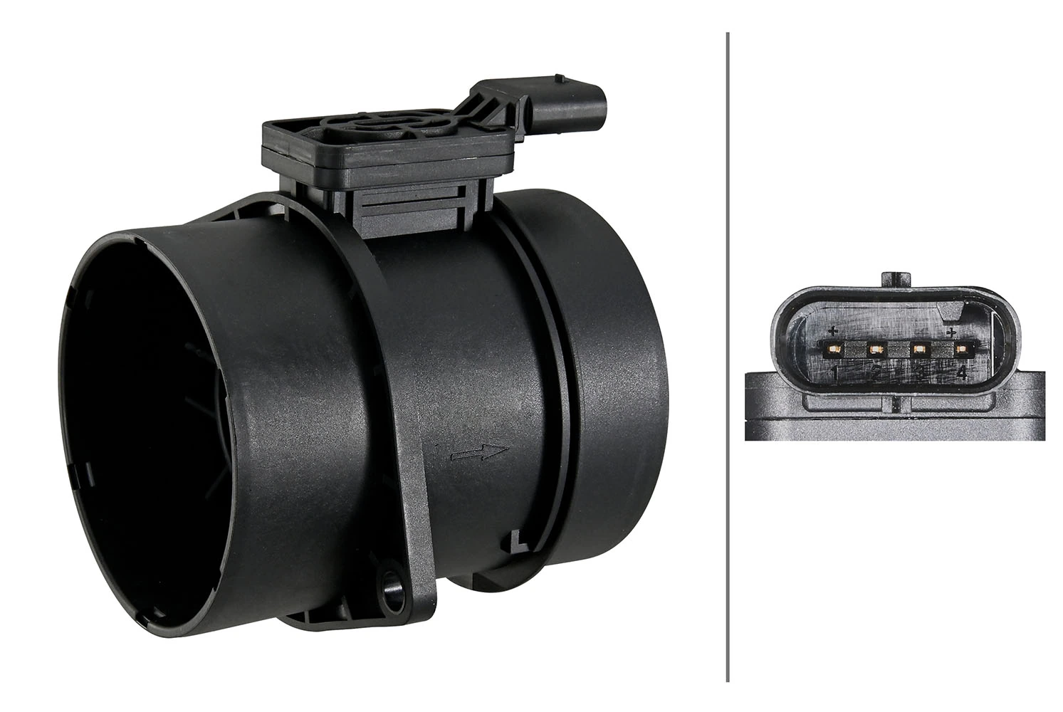 Sensor de fluxo (consumo) de ar, medidor de consumo M.A.F. - (Mass Airflow) Mercedes Sprinter preço, a partir de 96,95 USD