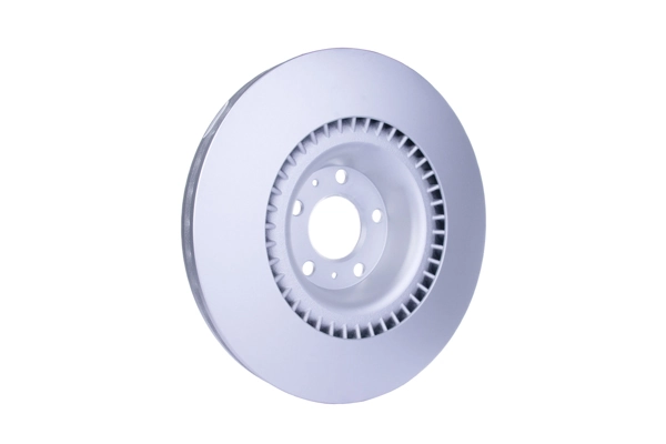 8DD355128091 HELLA Диск тормозной передний