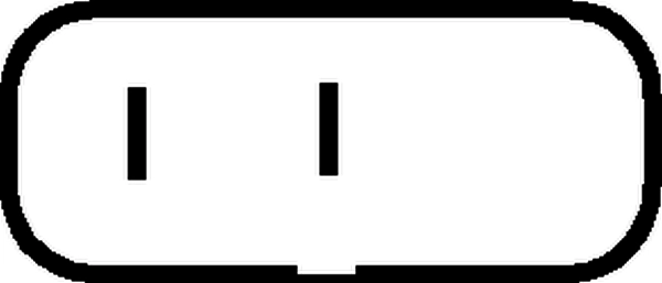 Датчик радиатора на Volvo 440 K 445