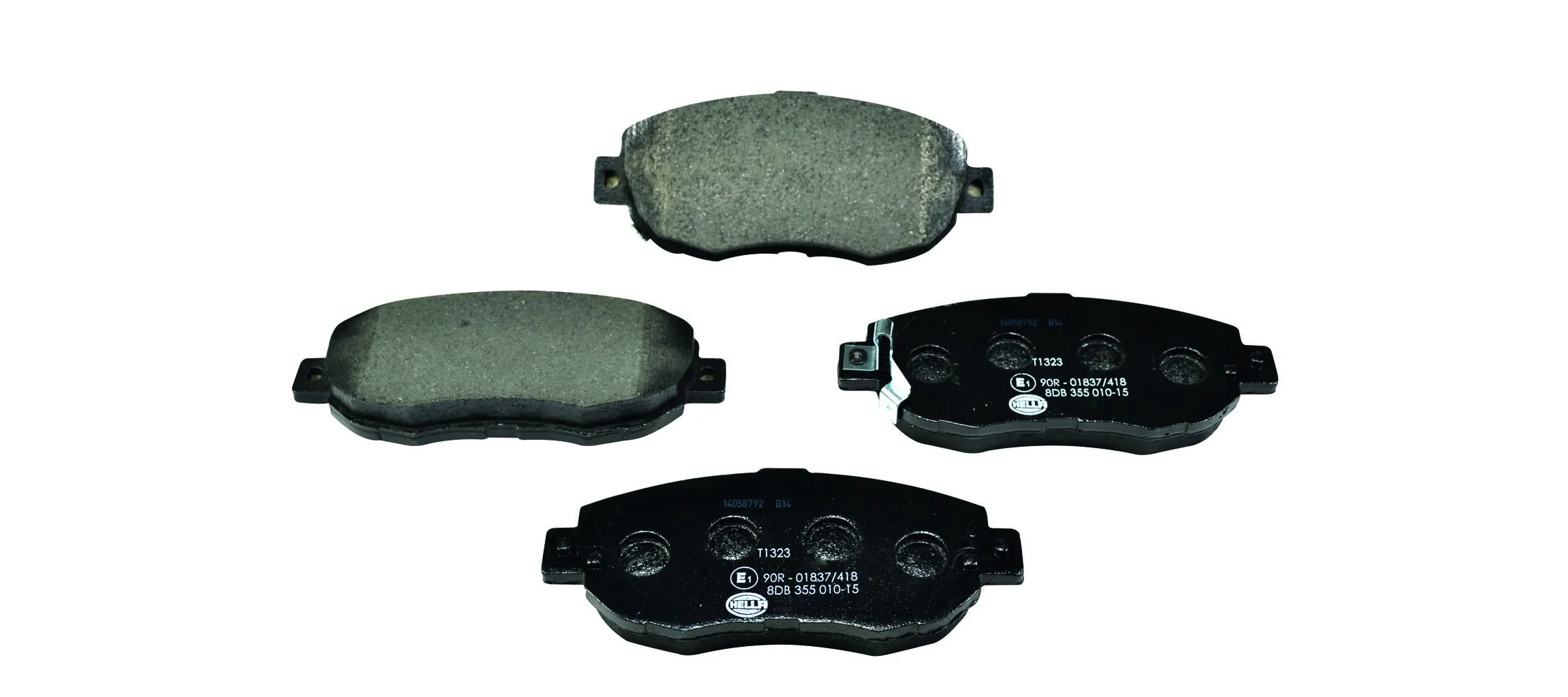 Тормозные колодки Kashiyama D2126