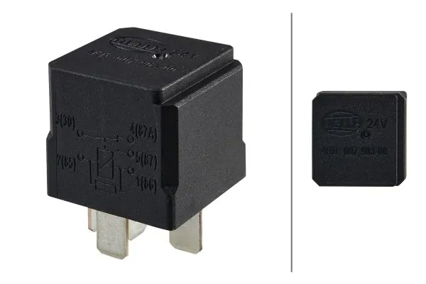 Купить 1745069 DAF Реле