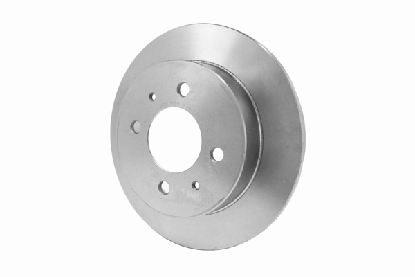 Disco do freio traseiro Mitsubishi Colt 4 CAA