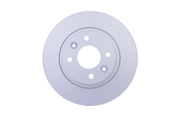 8DD355115271 HELLA Диск тормозной передний