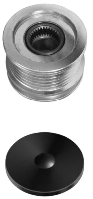  Шкив генератора Audi A5 