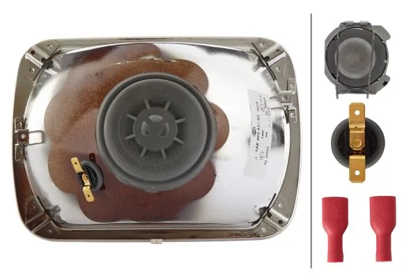 1AE003427021 HELLA Фара левая, правая