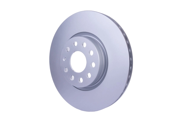 8DD355127971 HELLA Диск тормозной передний