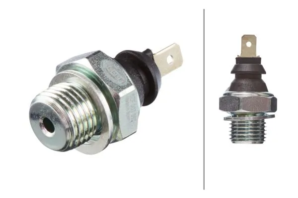 Купить 6ZF007393001 HELLA Датчик давления масла