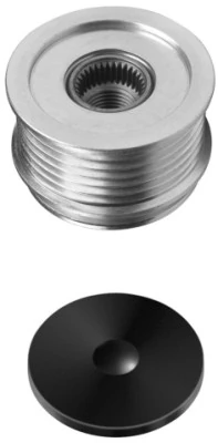 Polia do gerador Suzuki Alto 2 EC