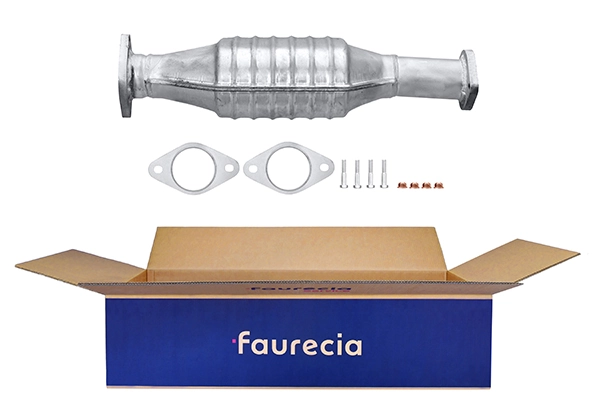 Convertidor - catalisador Renault Clio 1 BC57, 5357