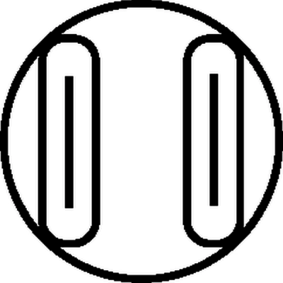 Sensor de temperatura do fluido de esfriamento (de ativação de ventilador do radiador) Alfa Romeo 33  905