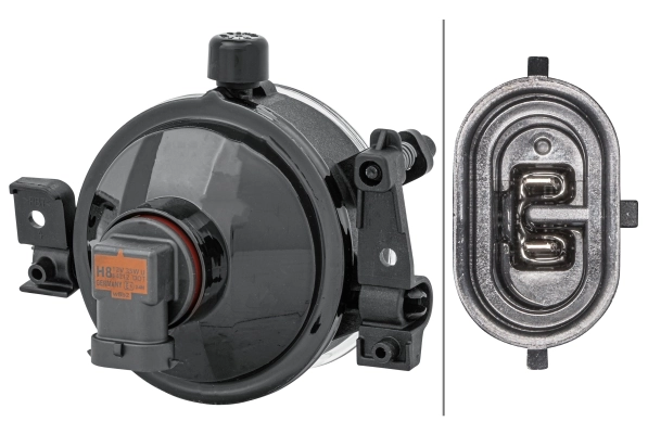 HMP3M5115K202AB Hmpx Противотуманная фара левая