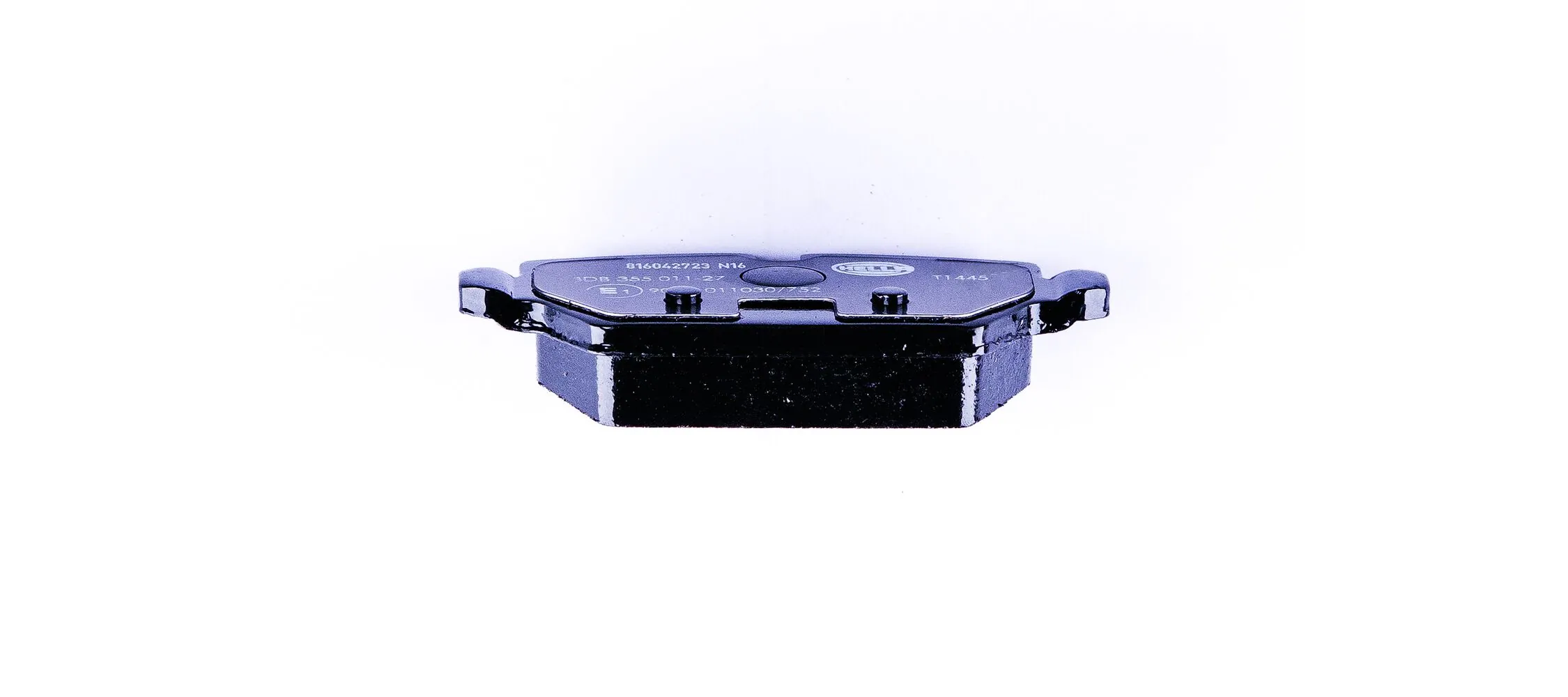 Колодки дисковые  HELLA 8DB355011271 цена, от 36.55 USD