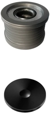 Купить Шкив генератора Ниссан Кашкай I J10