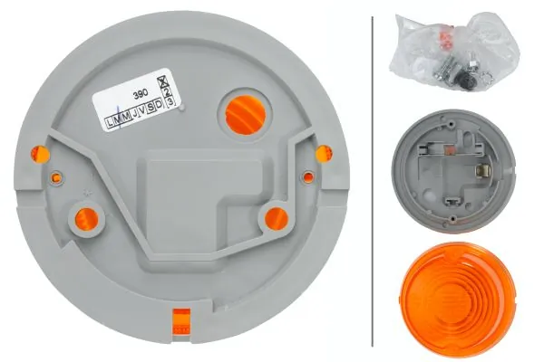 2BA001259611 HELLA Указатель поворота