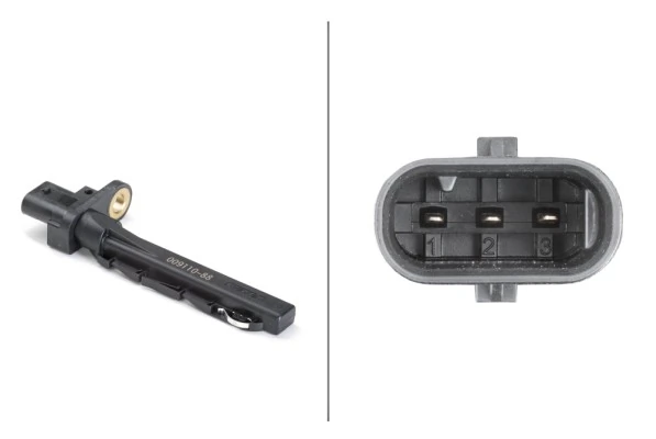 Sensor de posição (de revoluções) de cambota para Volkswagen Touareg II 7P5, 7P6