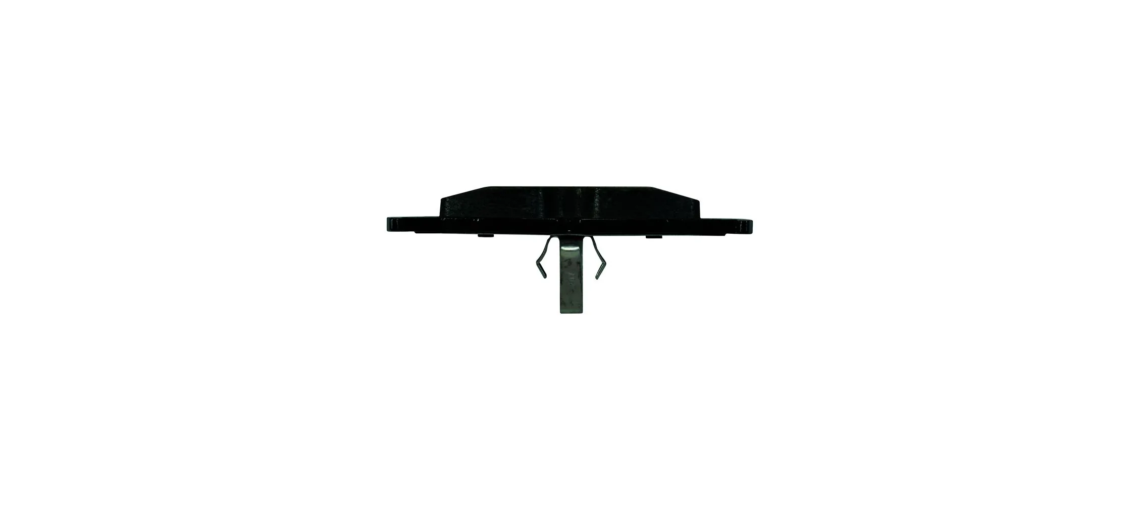 Колодки тормозные дисковые комплект на Saab 9-5  YS3E