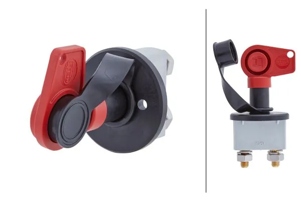 Выключатель массы HELLA 6EK002843131 цена, от 54.27 USD