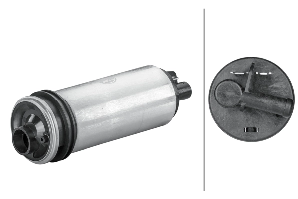 Погружной топливный насос Polcar MAM00023