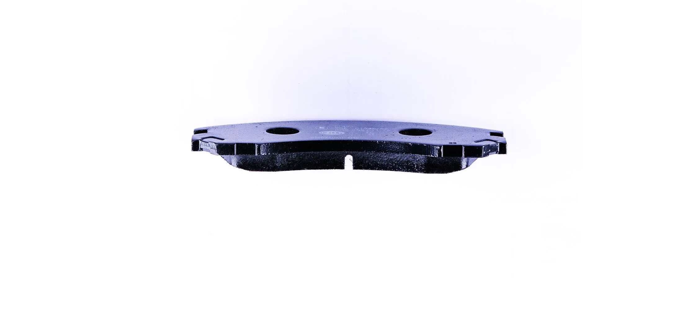 Sapatas do freio dianteiras de disco Mitsubishi Pajero V2W, V4W