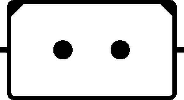 6DD008622161 HELLA Датчик тормоза