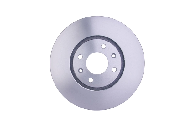 Диск тормозной передний на Citroen C5 I DC