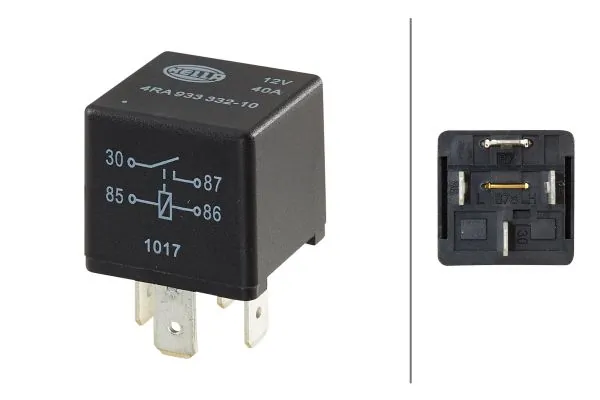 Реле электрическое многофункциональное Hanomag 4003777M91 цена, от 5.21 USD