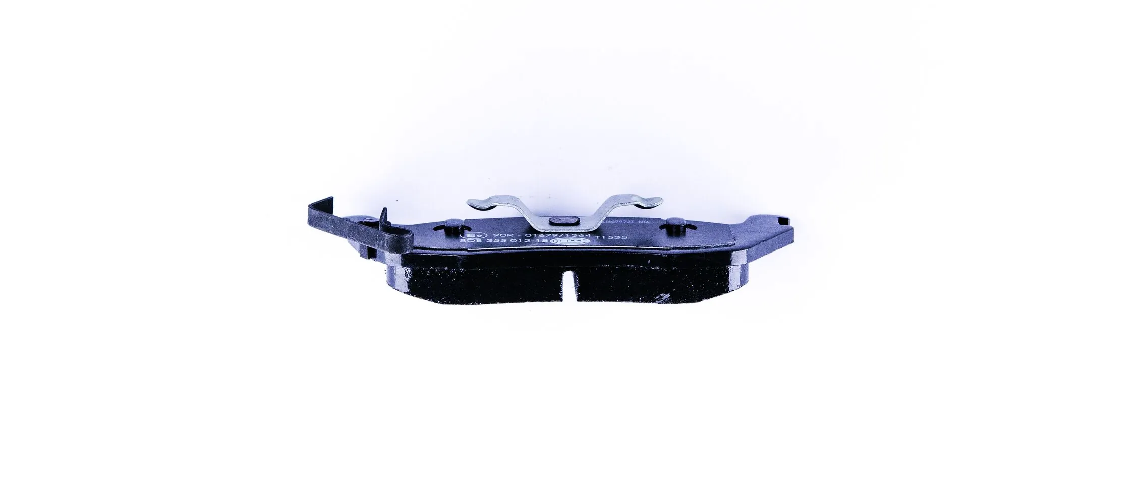 Колодки дисковые  HELLA 8DB355012181 цена, от 34.32 USD